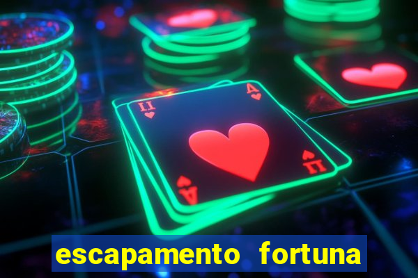 escapamento fortuna para fan 150